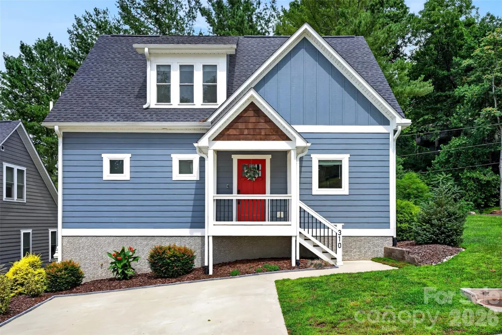 310 Magnolia Ridge Road Swannanoa, NC 28778