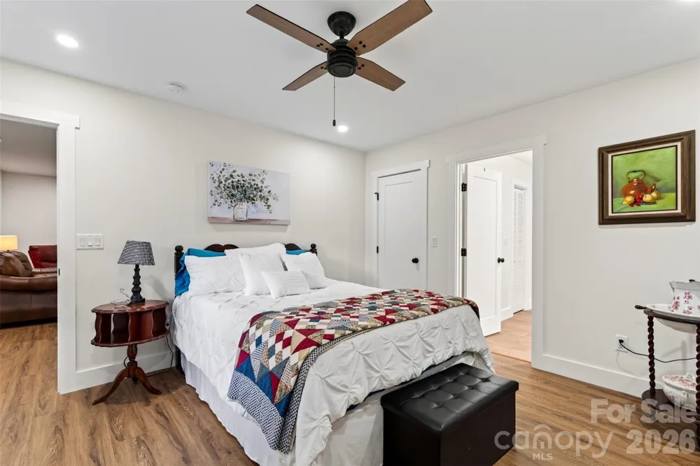 310 Magnolia Ridge Road Swannanoa, NC 28778