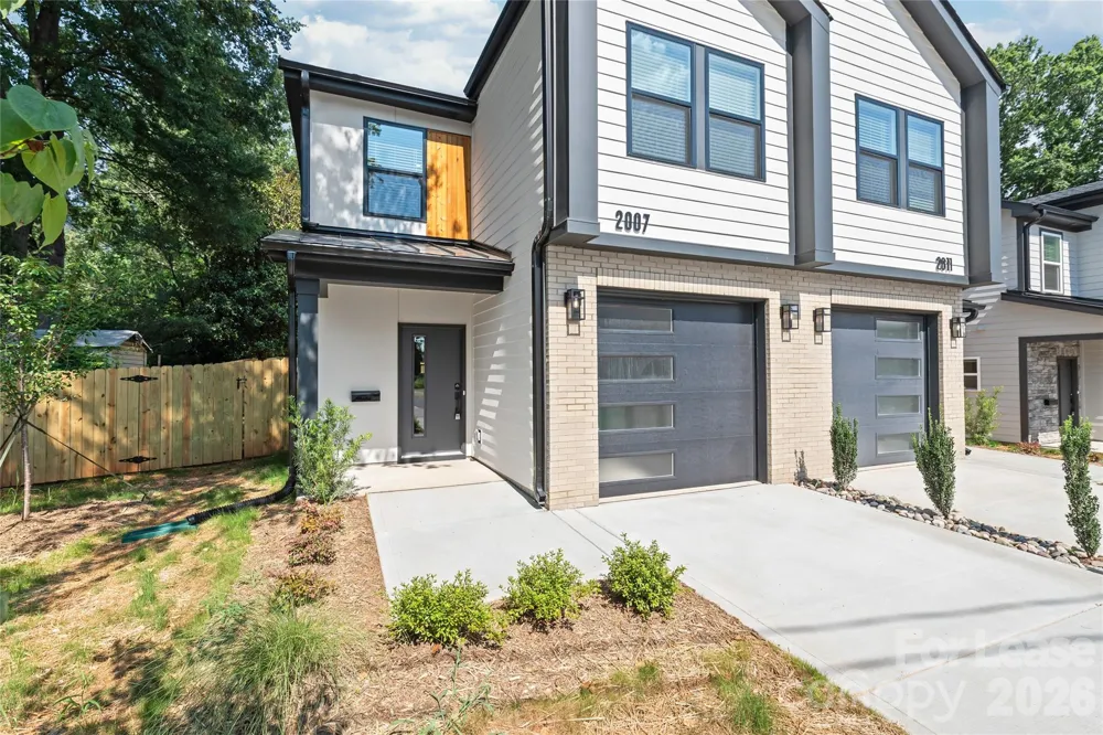 2007 Wilson Avenue Charlotte, NC 28208