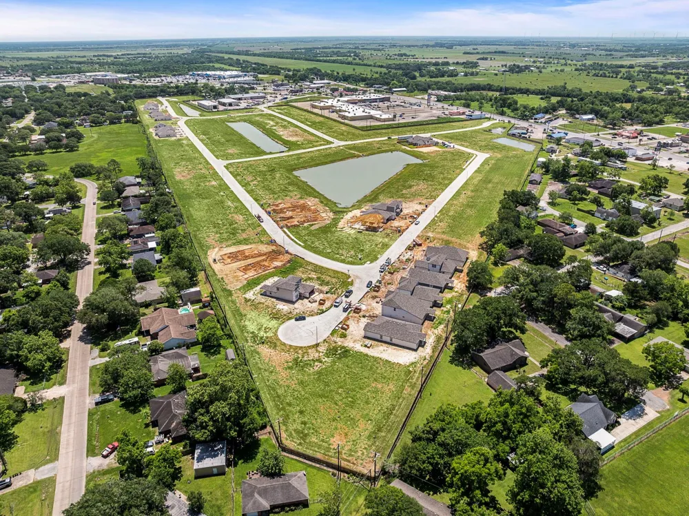 3609 Crawford Street Bay City, TX 77414