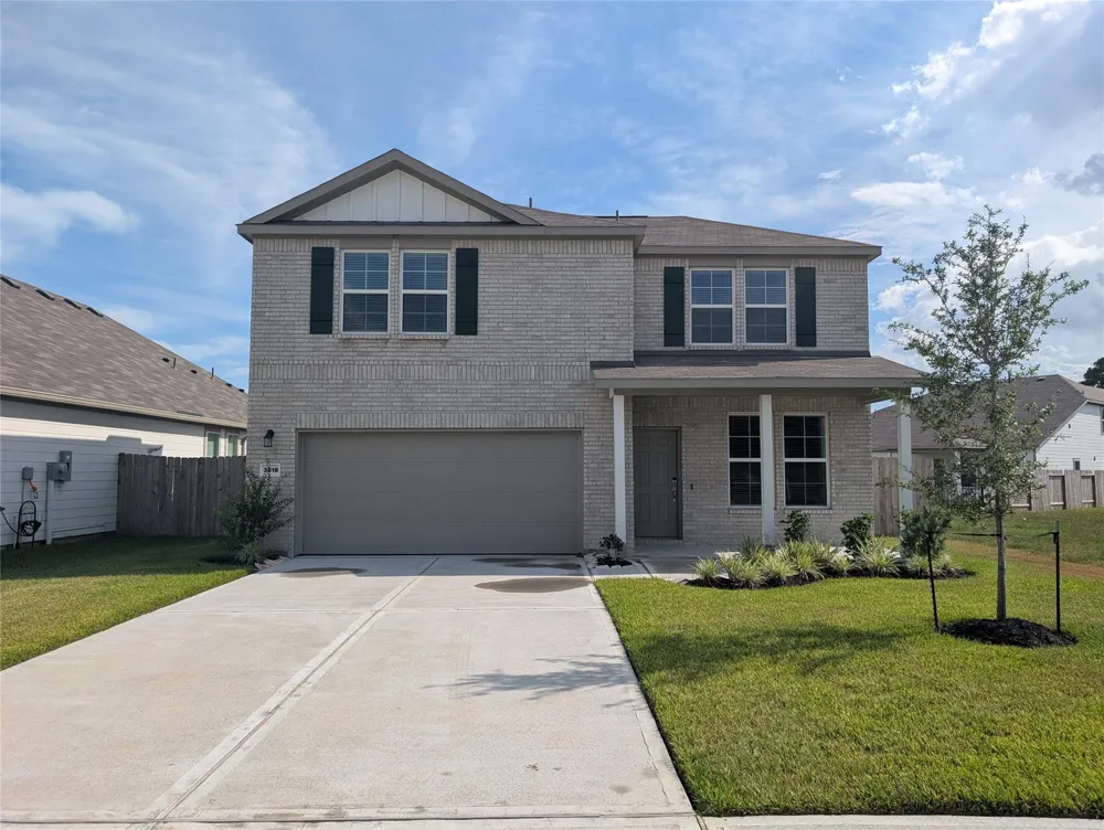 3618 Crawford Street Bay City, TX 77414