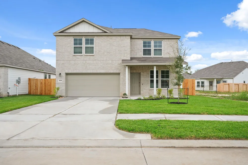 3618 Crawford Street Bay City, TX 77414
