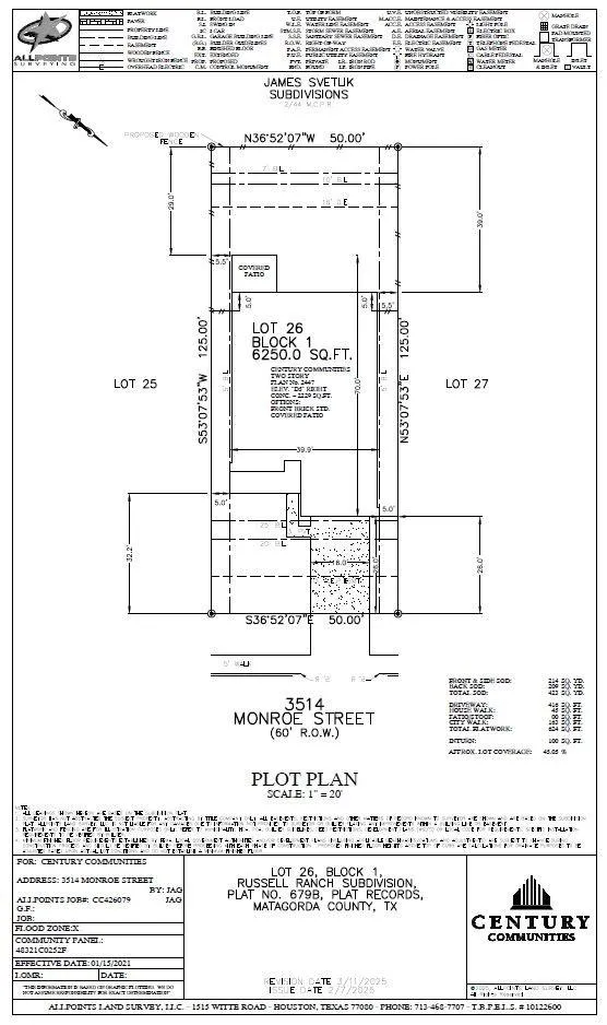 3514 Monroe Street Bay City, TX 77414
