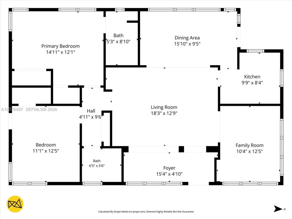 1200 SW 18th Ave Miami, FL 33135