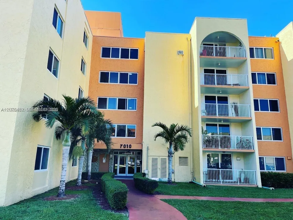 7010 NW 186th St #5-506 Hialeah, FL 33015