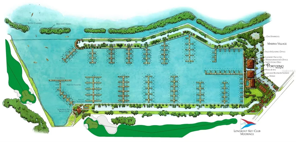 2600 HARBOURSIDE DRIVE #Q-10 Longboat Key, FL 34228