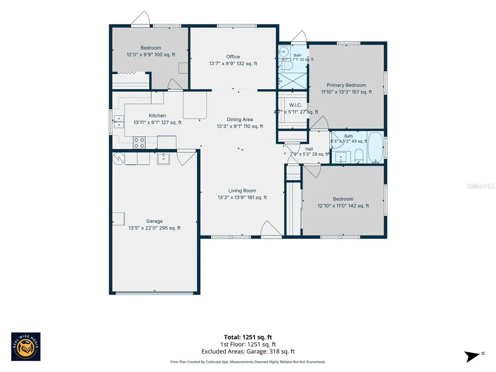 9135 HERMITAGE LANE Port Richey, FL 34668