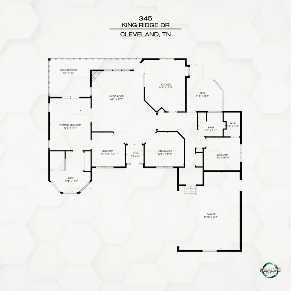 345 King Ridge Dr NW Cleveland, TN 37312