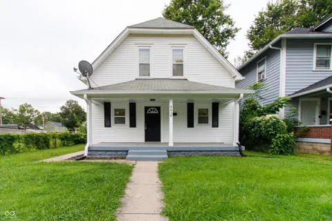 4014 Cornelius Avenue
