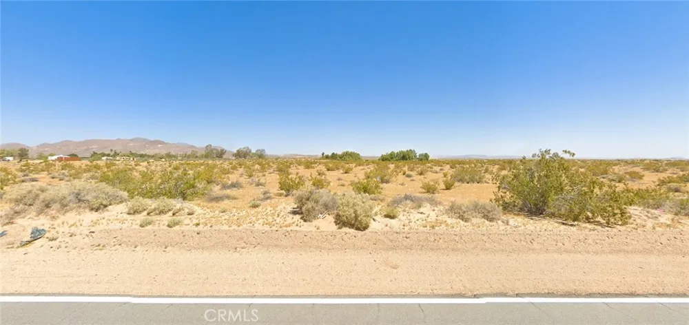 Yearling Road Newberry Springs, CA 92365
