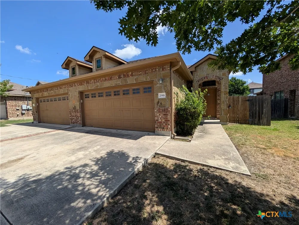 296 Rosalie Drive New Braunfels, TX 78130