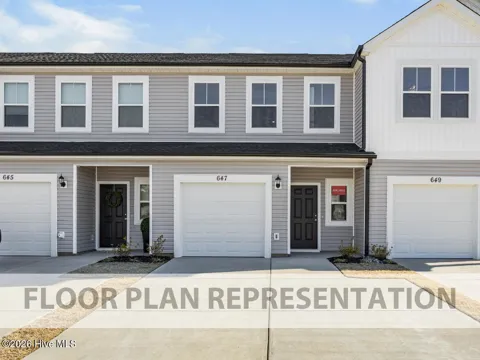 1315 Newbern Drive #12c