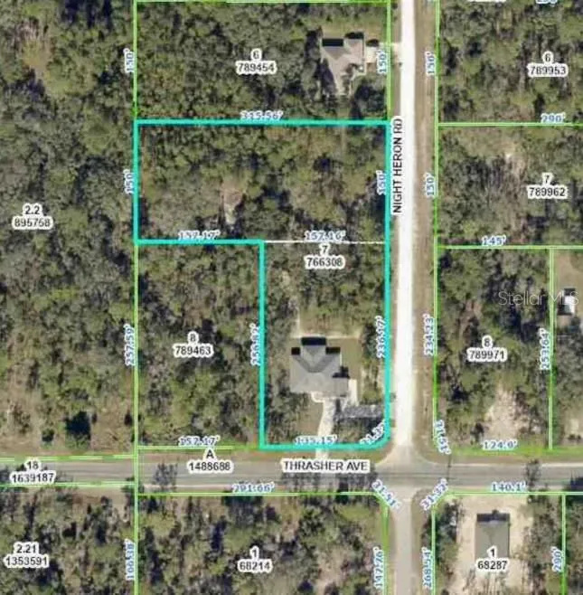 10361 THRASHER AVENUE Weeki Wachee, FL 34614