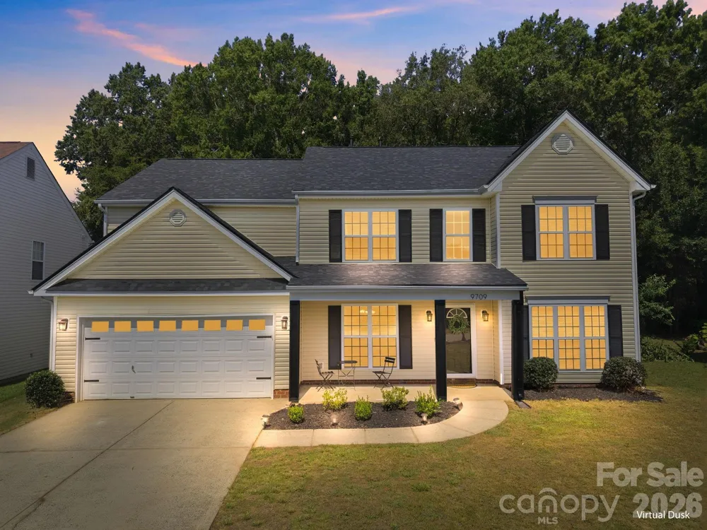 9709 Nannyberry Lane Charlotte, NC 28273