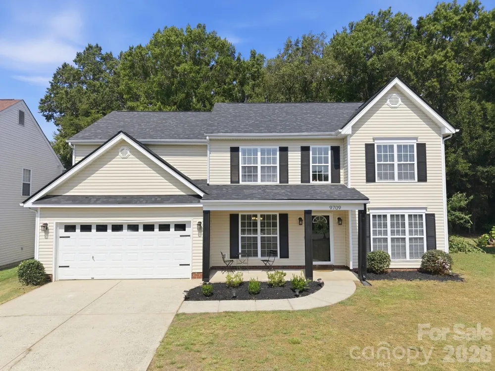9709 Nannyberry Lane Charlotte, NC 28273