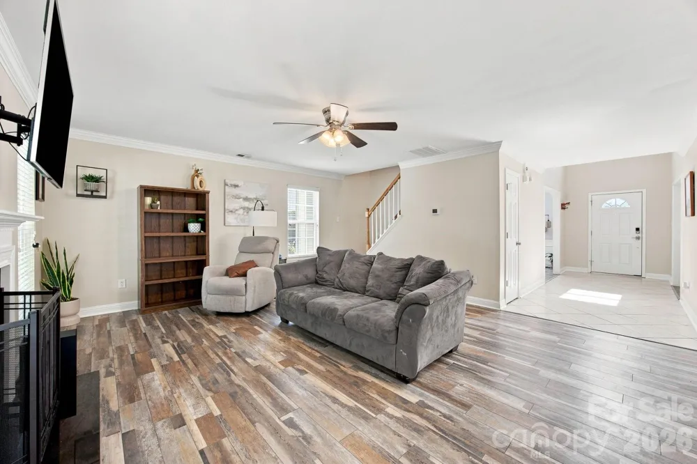 9709 Nannyberry Lane Charlotte, NC 28273