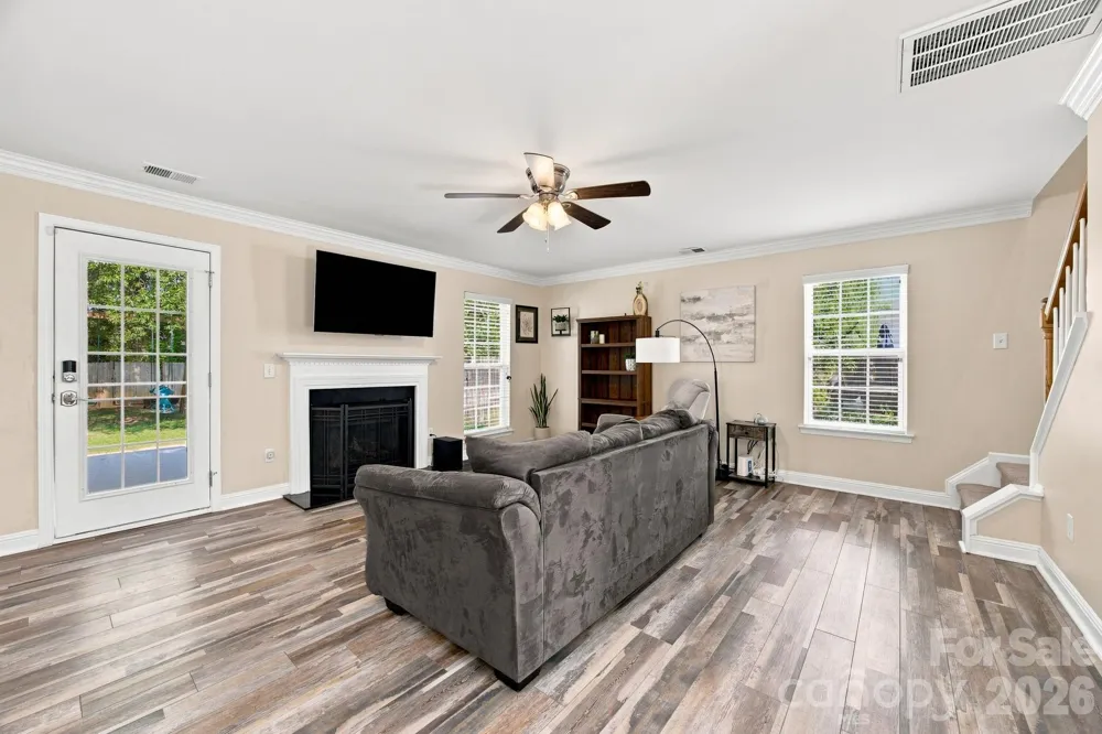 9709 Nannyberry Lane Charlotte, NC 28273