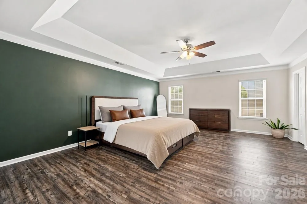 9709 Nannyberry Lane Charlotte, NC 28273