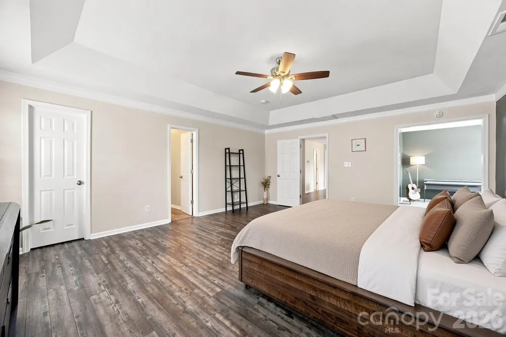 9709 Nannyberry Lane Charlotte, NC 28273
