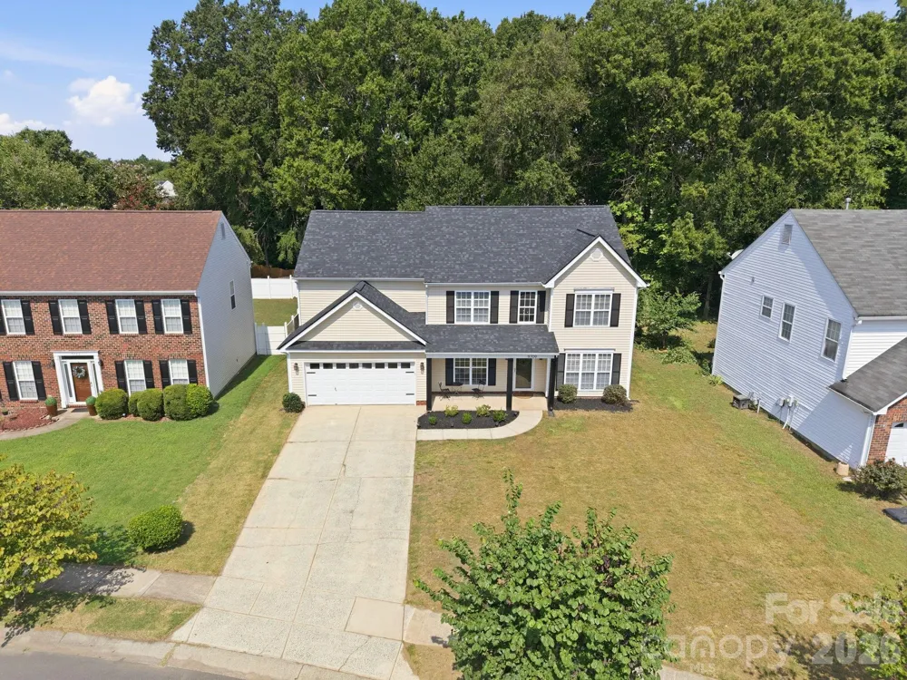 9709 Nannyberry Lane Charlotte, NC 28273