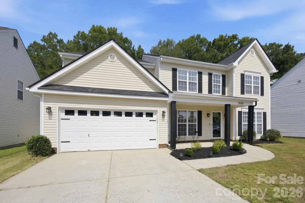 9709 Nannyberry Lane Charlotte, NC 28273