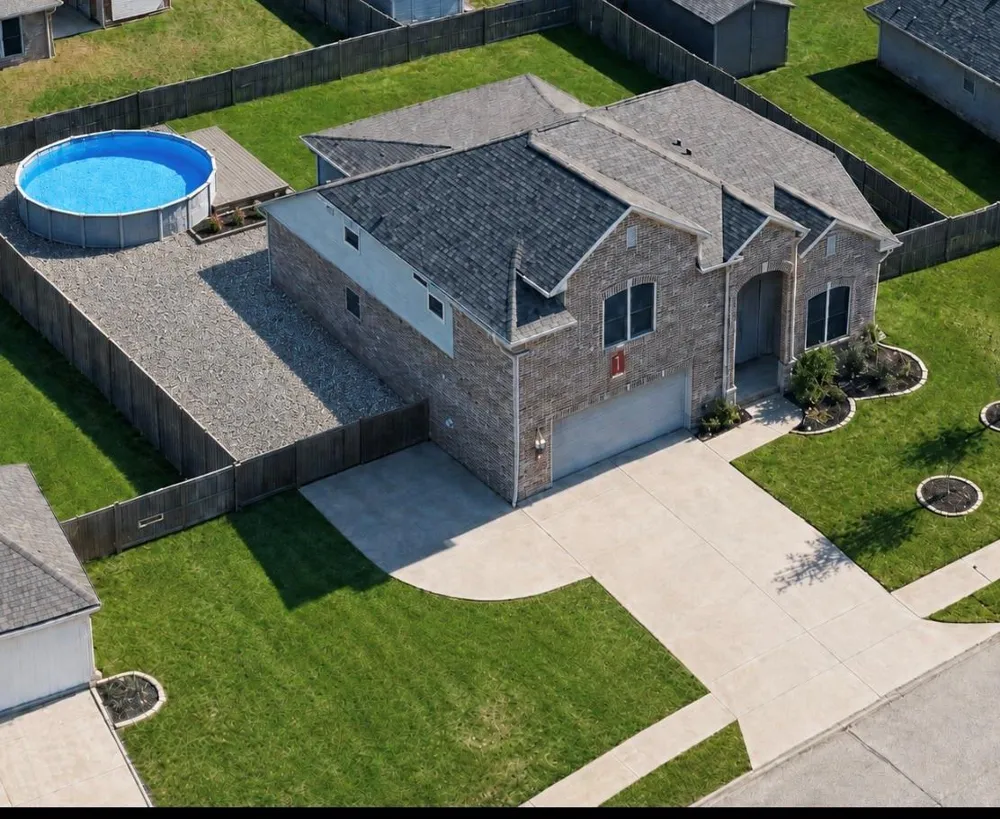 9518 Franklin Drive Mont Belvieu, TX 77523