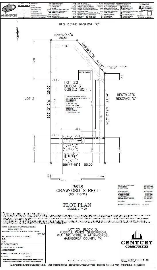 3521 Monroe Street Bay City, TX 77414