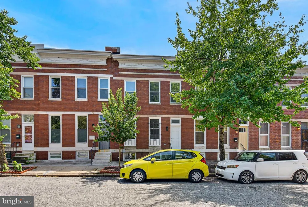 319 E 24TH STREET Baltimore, MD 21218