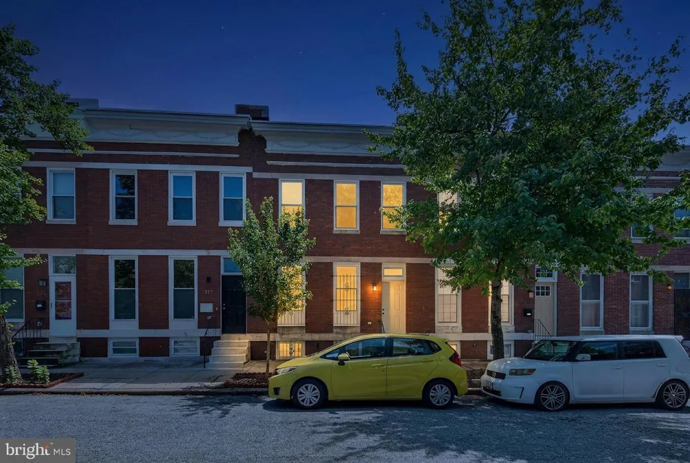 319 E 24TH STREET Baltimore, MD 21218