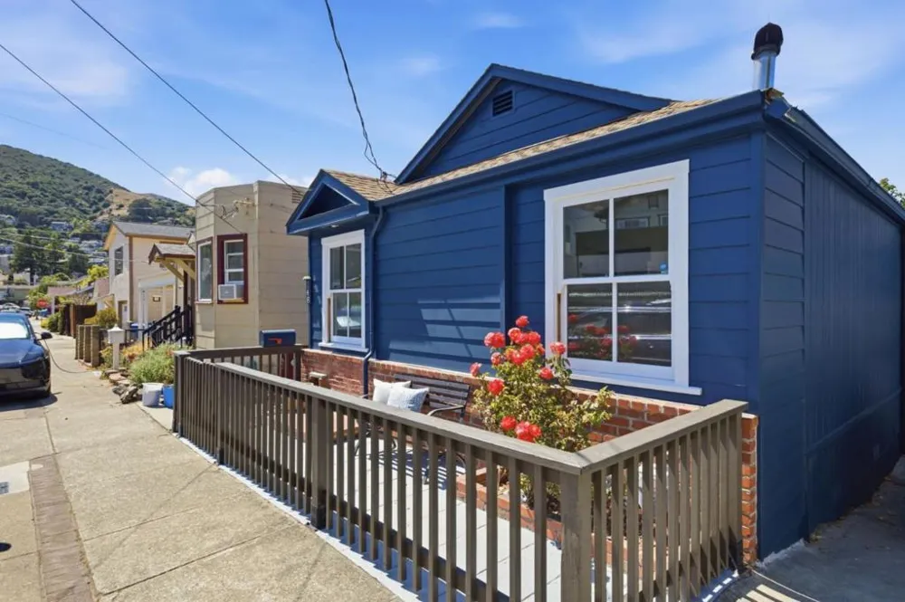 148 Monterey Street Brisbane, CA 94005