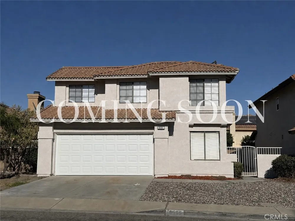 6565 Sonoma Avenue Fontana, CA 92336