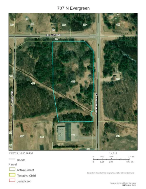 707 Evergreen Drive