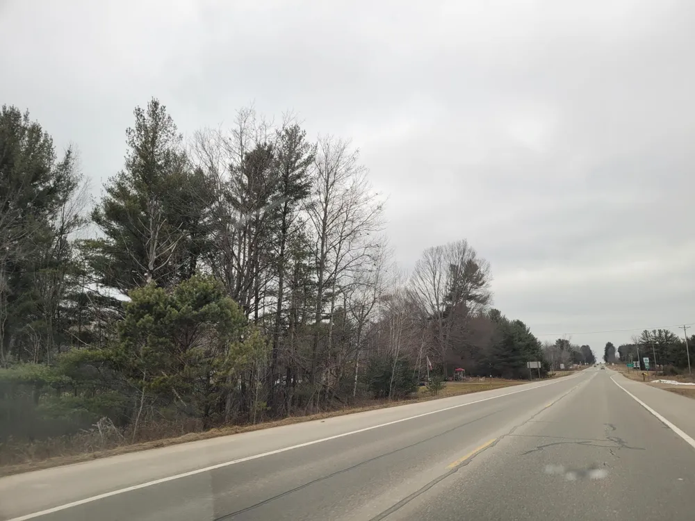707 Evergreen Drive White Cloud, MI 49349