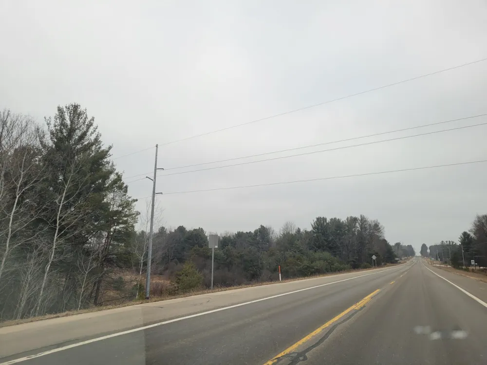 707 Evergreen Drive White Cloud, MI 49349