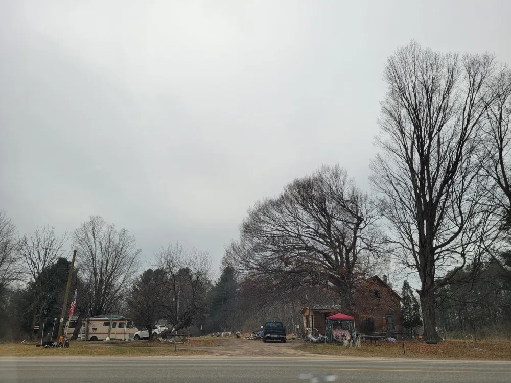 707 Evergreen Drive White Cloud, MI 49349