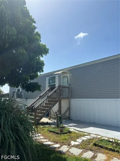 Address Not Shown
