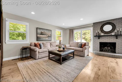 3687 Van Amberg Road