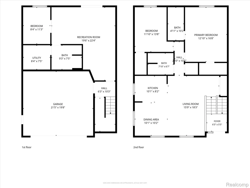 9515 Timber Ridge Drive Mundy Township, MI 48439