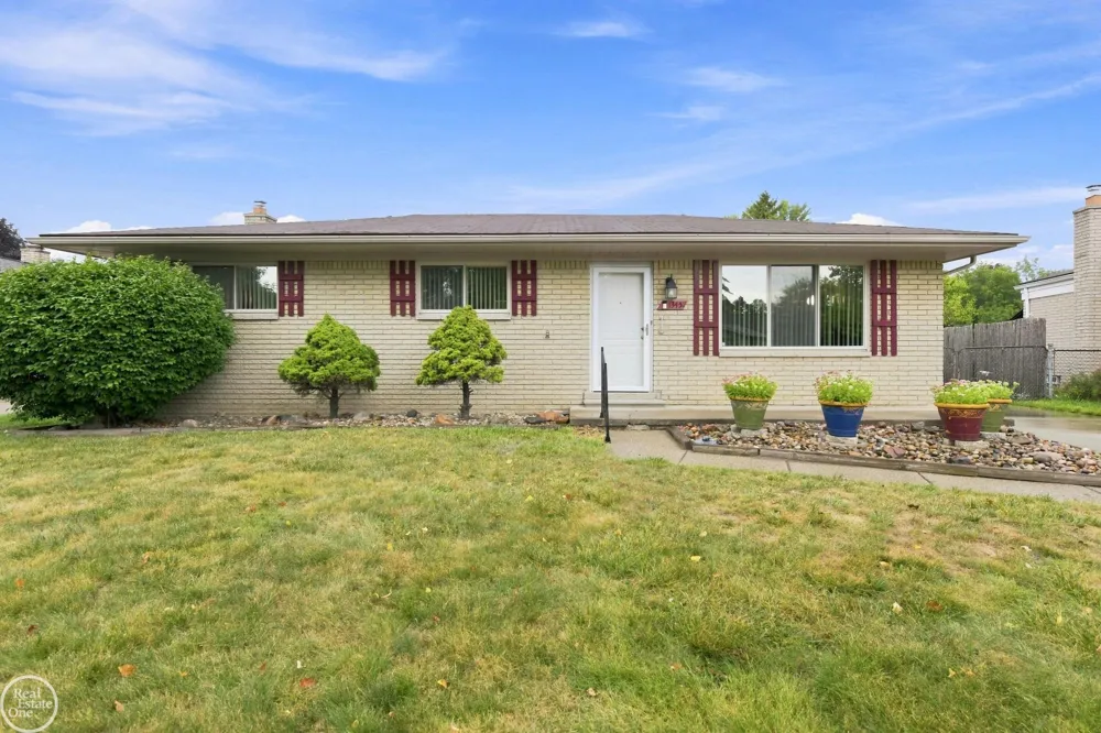 13457 Butler Drive Sterling Heights City, MI 48313