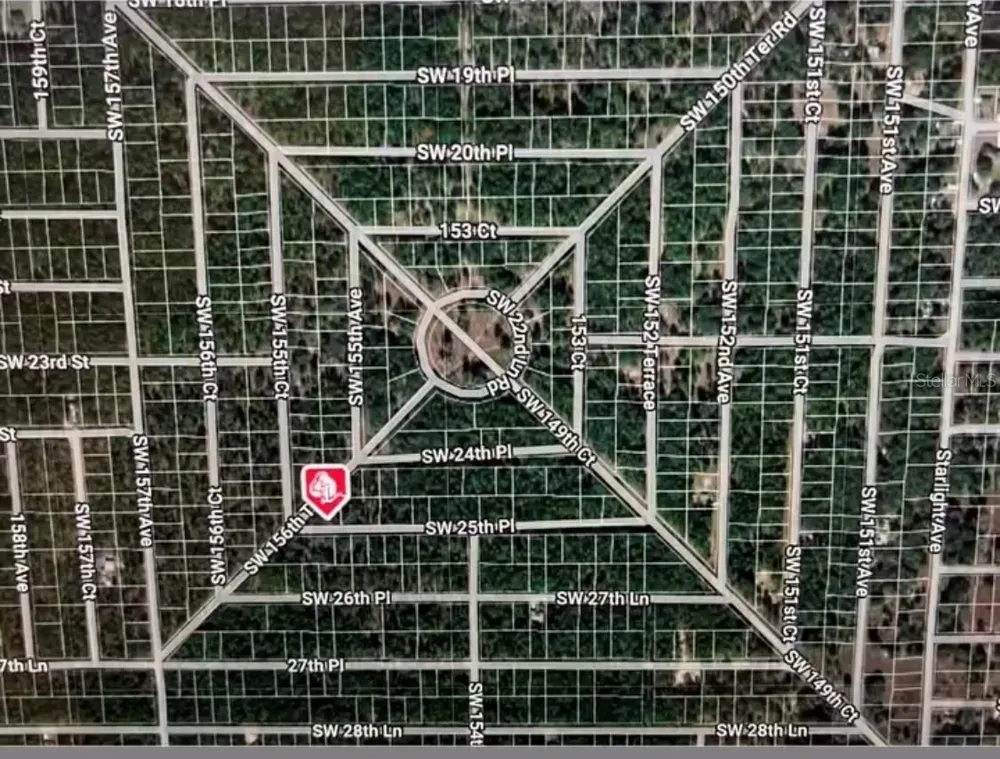 25TH PL LOT 16 SW 25TH PL ocala, FL 34481