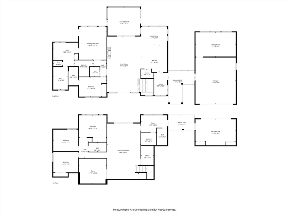 698 Sam Poole Lane Taylorsville, NC 28681