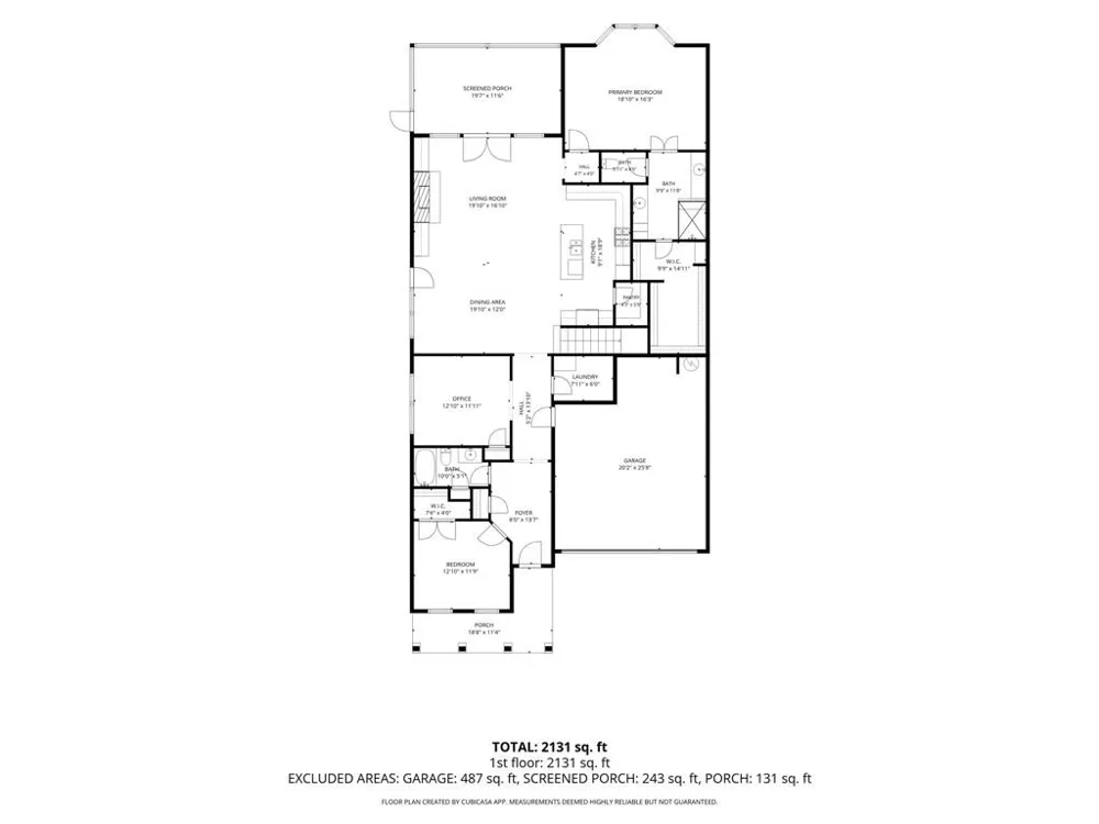 119 Clover Way Woodstock, GA 30188