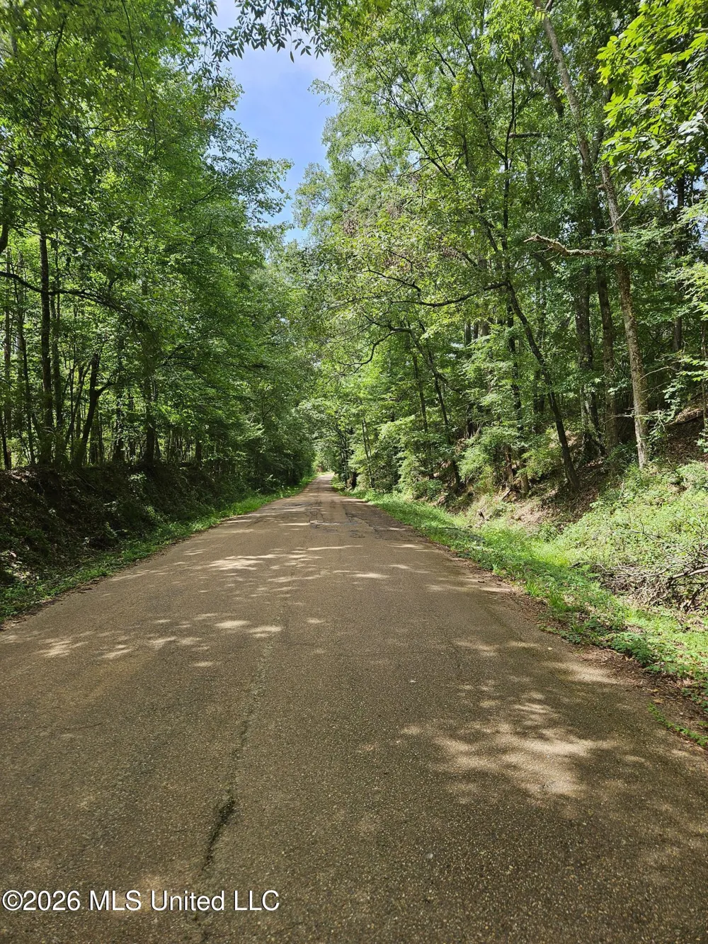 Log Cabin Rd Road Roxie, MS 39661