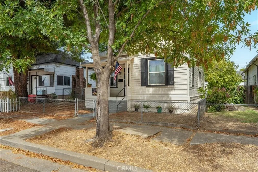 524 Madison Street Red Bluff, CA 96080