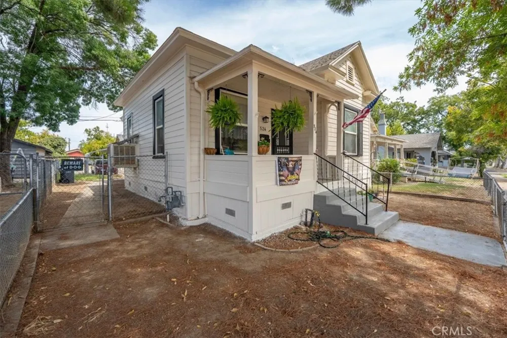 524 Madison Street Red Bluff, CA 96080