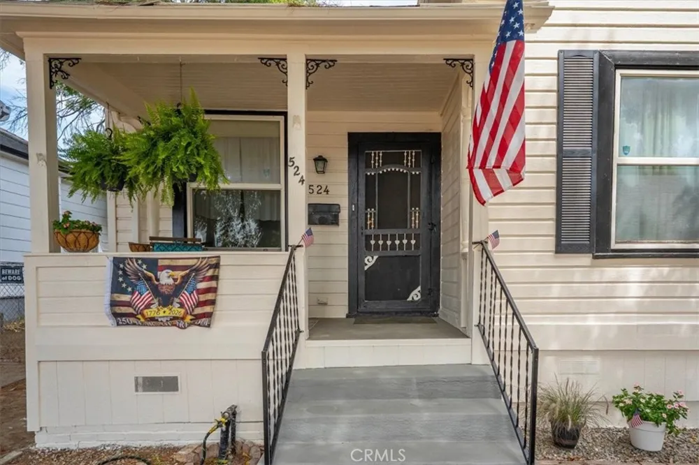 524 Madison Street Red Bluff, CA 96080