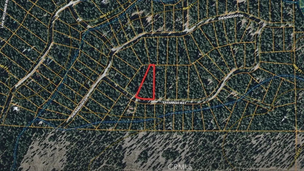 Savannah Way Shingletown, CA 96088