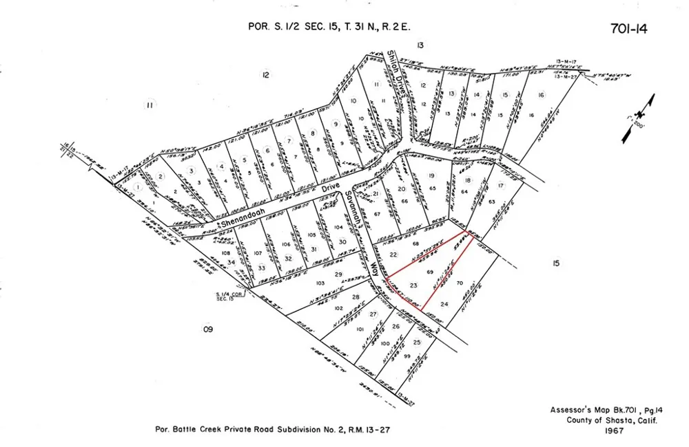 Savannah Way Shingletown, CA 96088