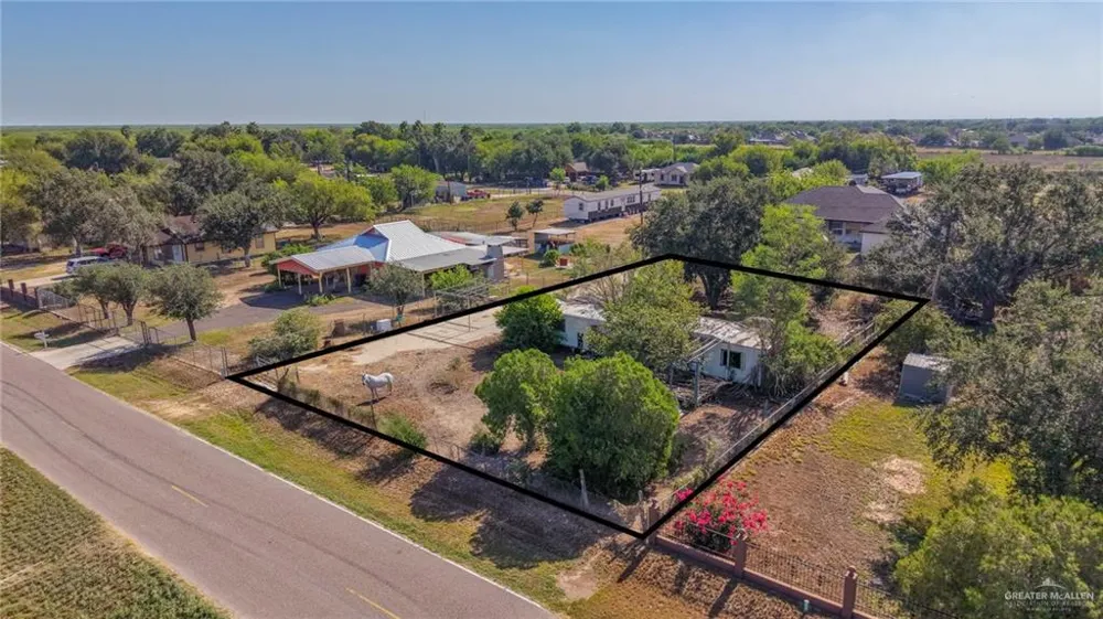 8606 Doolittle Road Edinburg, TX 78542
