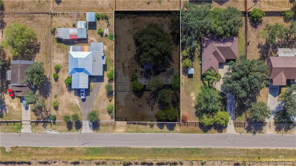 8606 Doolittle Road Edinburg, TX 78542